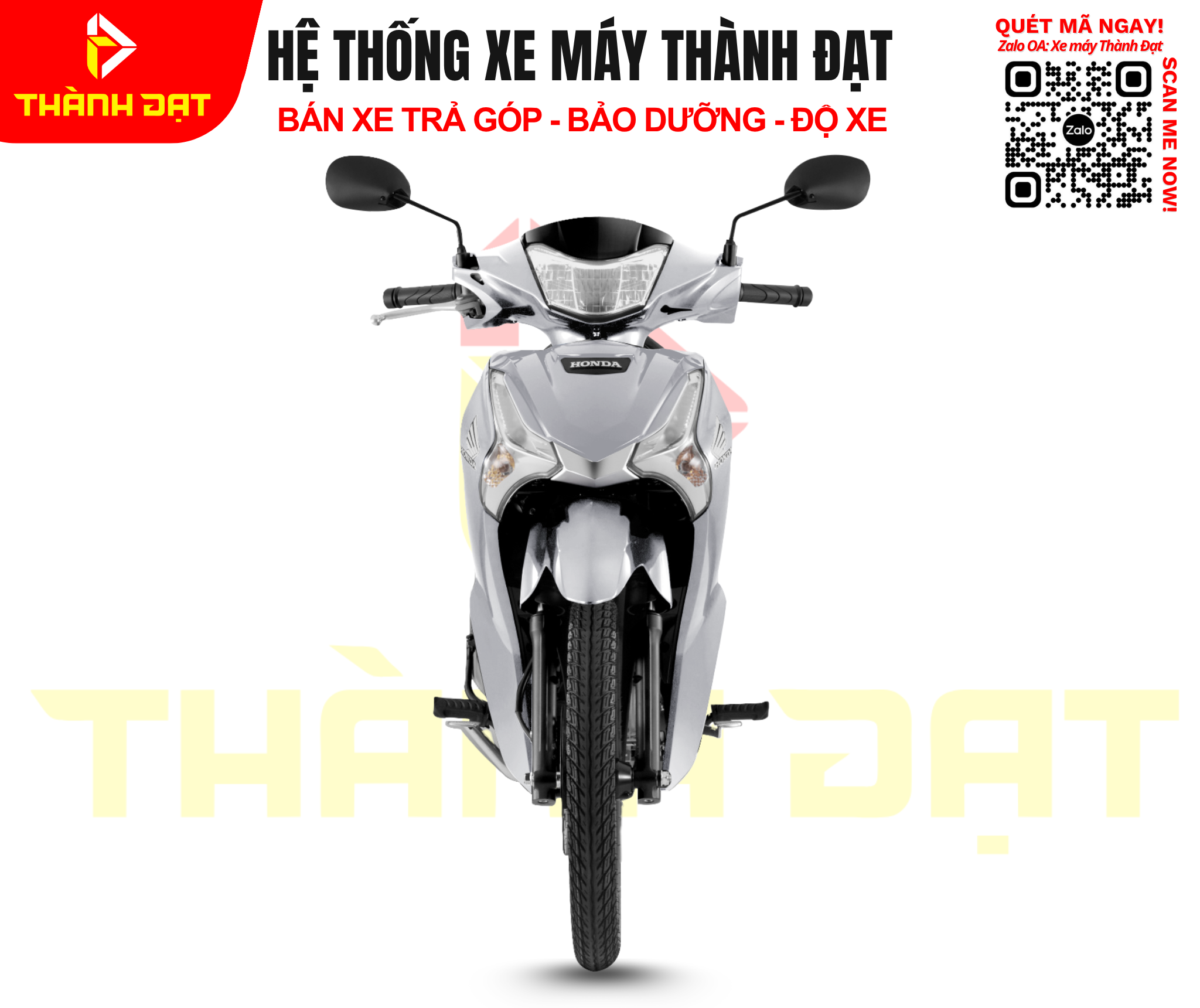 Ảnh xe Callisto 110